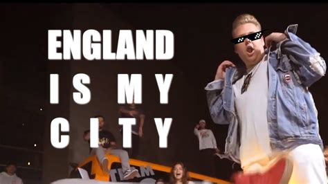 nick crompton england is my city.